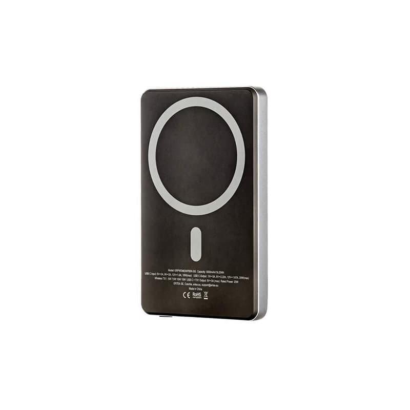 ER POWER MagSafe Dual Powerbank 5000mAh s USB-C 3