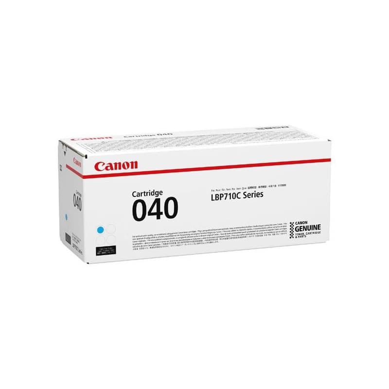 CANON CRG040 C - originálny