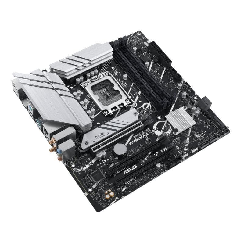 ASUS MB Sc LGA1700 PRIME B760 WIFI, Intel B760, 4xDDR5, 1xDP, 2xHDMI, mATX 4