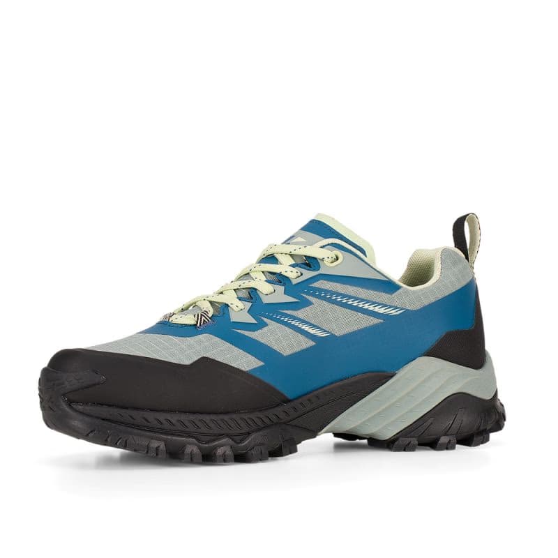 Dámska nízka turistická obuv KAYLAND Duke Lite Ws Gtx, Blue Lime 2