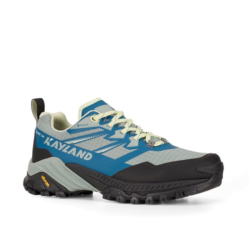 Dámska nízka turistická obuv KAYLAND Duke Lite Ws Gtx, Blue Lime 3