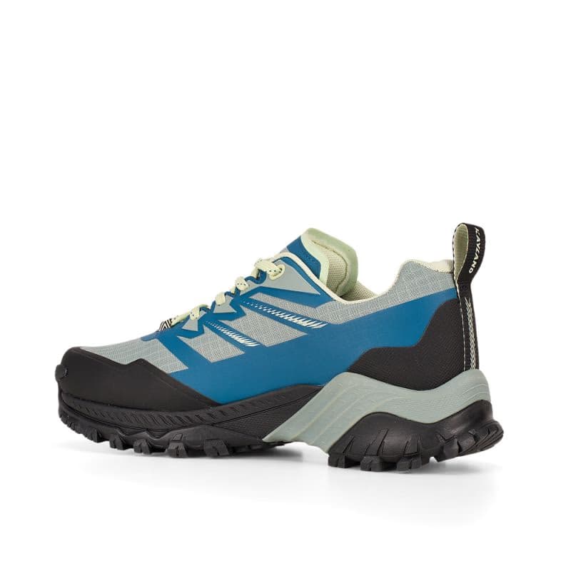 Dámska nízka turistická obuv KAYLAND Duke Lite Ws Gtx, Blue Lime 5