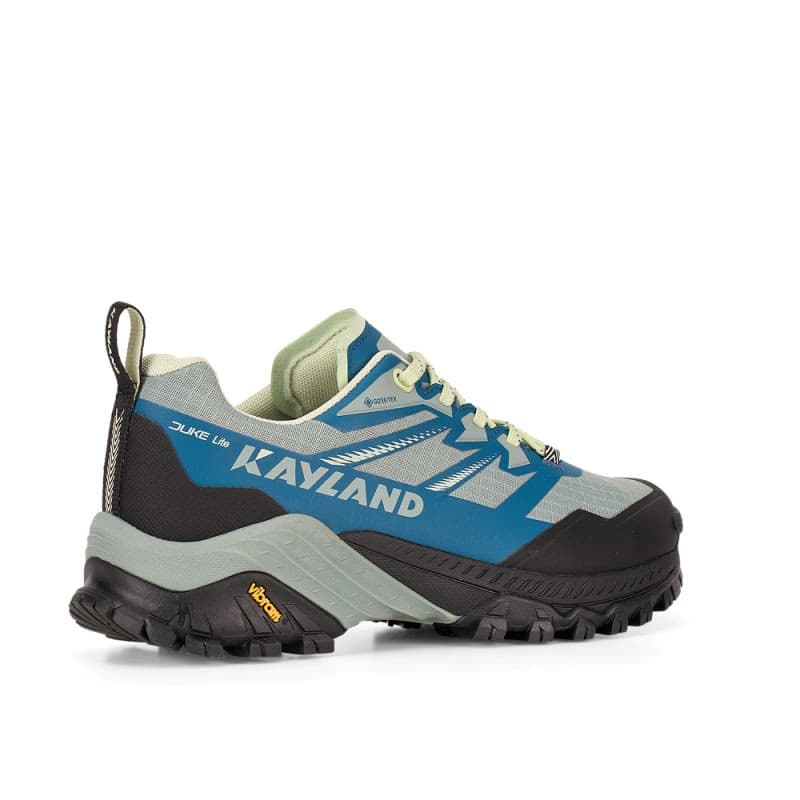 Dámska nízka turistická obuv KAYLAND Duke Lite Ws Gtx, Blue Lime 6