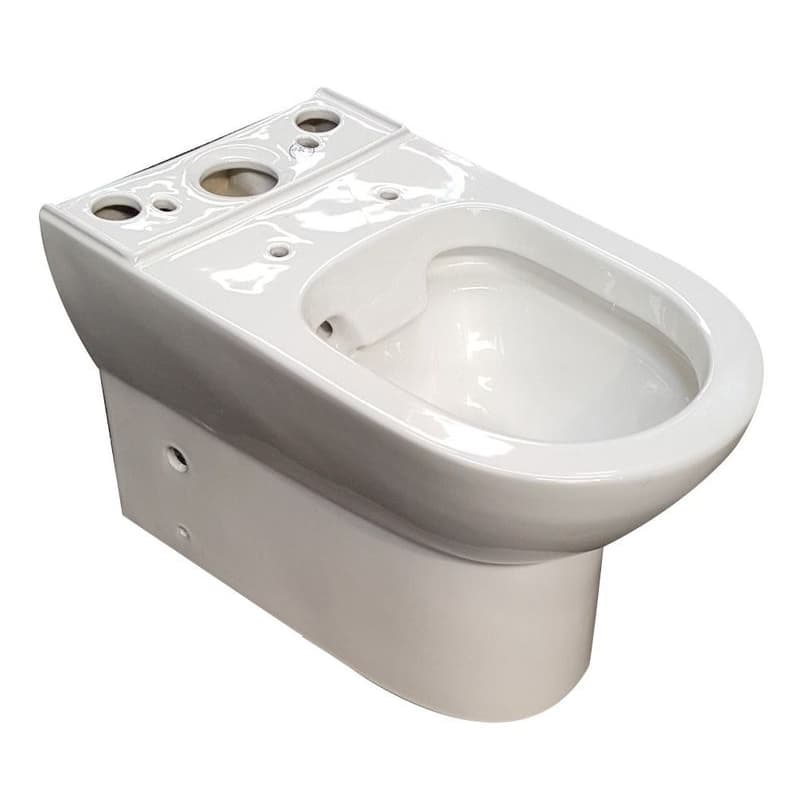 Aqualine Náhradná misa pre WC combi NDPB103-4 1
