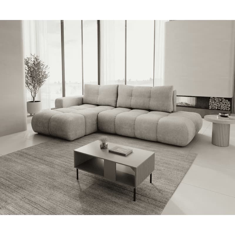 ArtLas Sedacia súprava SOHO | ľavá Farba: Flow 16 3