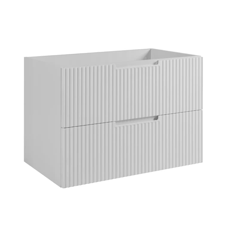 Elvisia Skrinka pod umývadlo VENA white | 80 cm