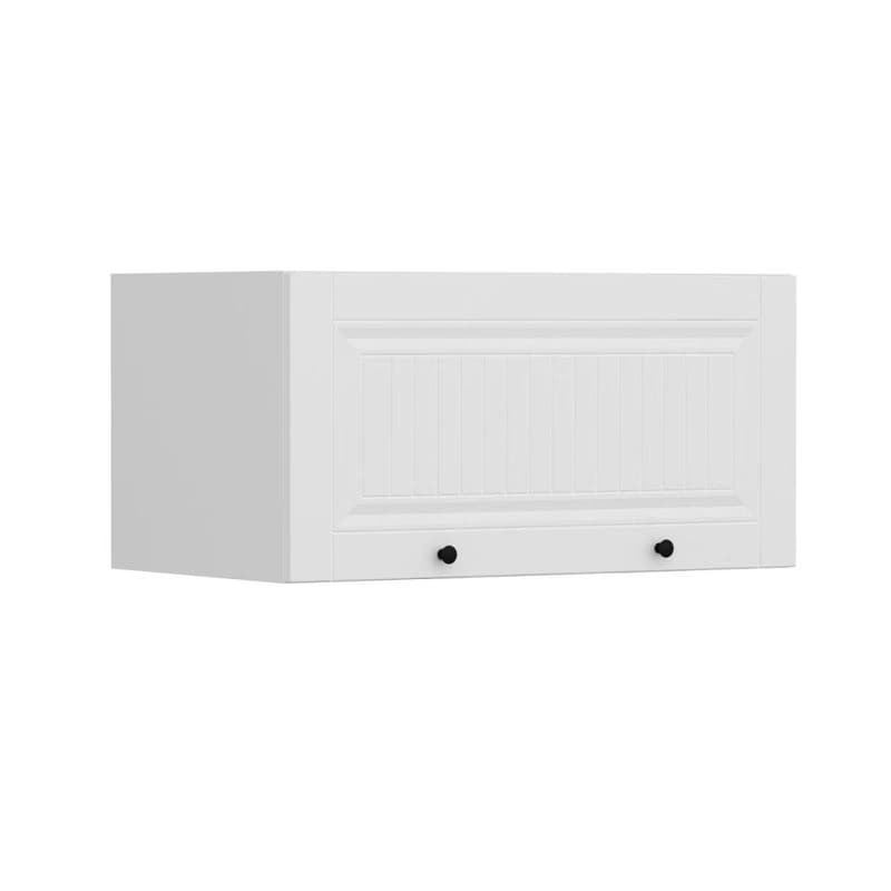 Wall Cabinet Kale 90 - White, Membrane 1