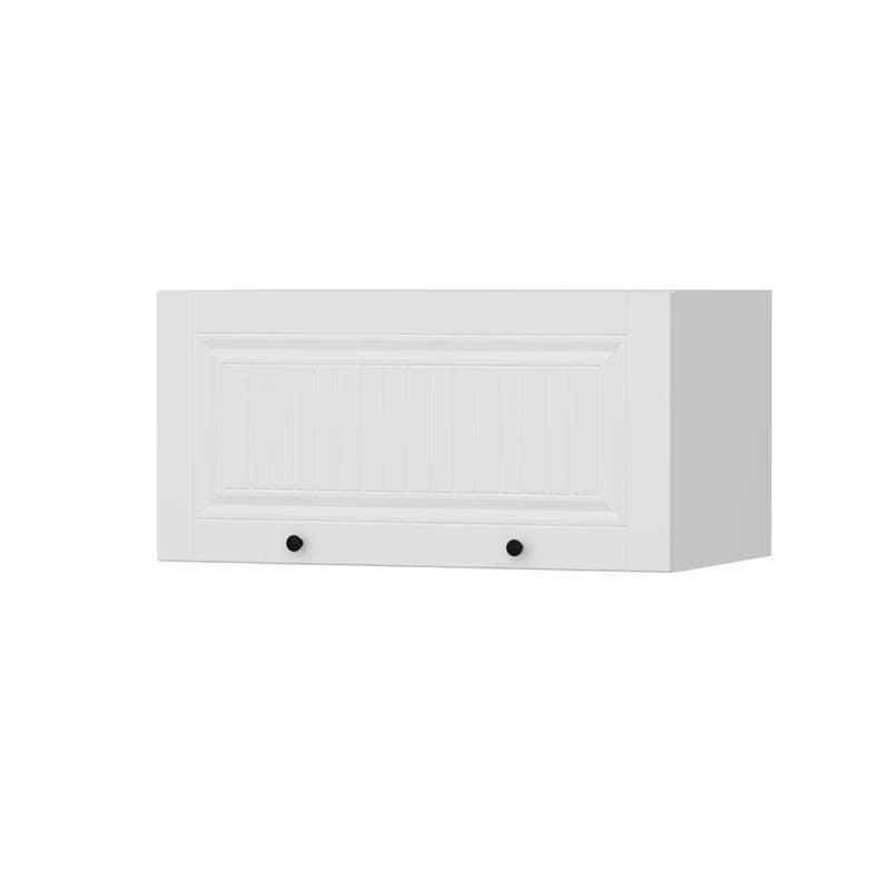 Wall Cabinet Kale 90 - White, Membrane 6