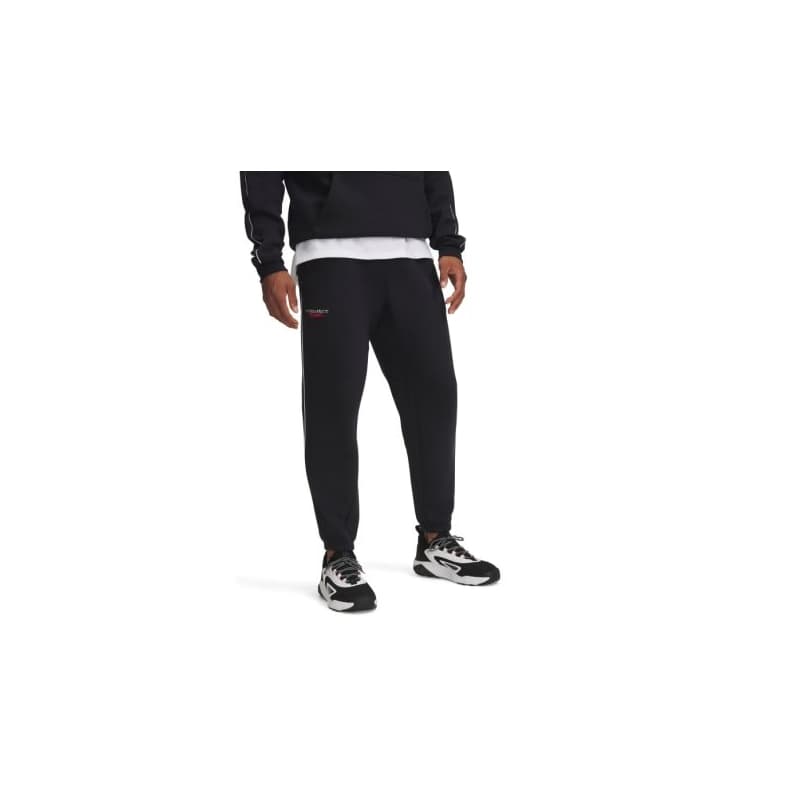 Pánske tepláky UNDER ARMOUR PROJECT ROCK Icon Flc Jogger-BLK 1