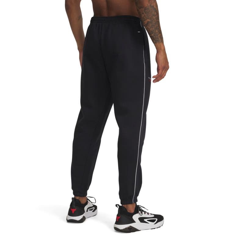 Pánske tepláky UNDER ARMOUR PROJECT ROCK Icon Flc Jogger-BLK 2
