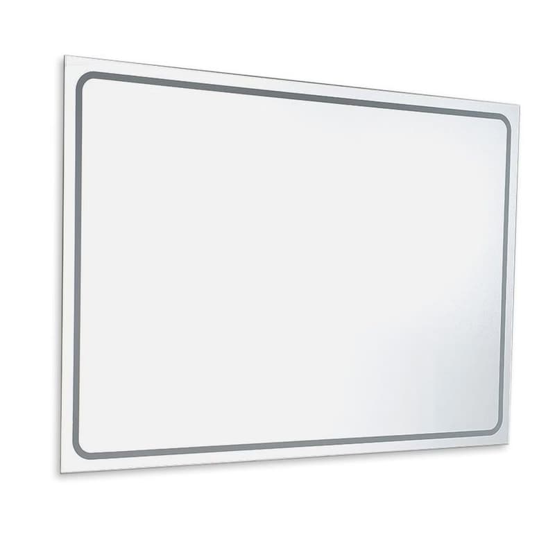 SAPHO - GEMINI zrkadlo s LED osvetlením 110x65cm GM110 1