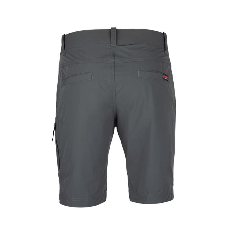 Pánske turistické kraťasy NORTHFINDER HALMO-319grey 6