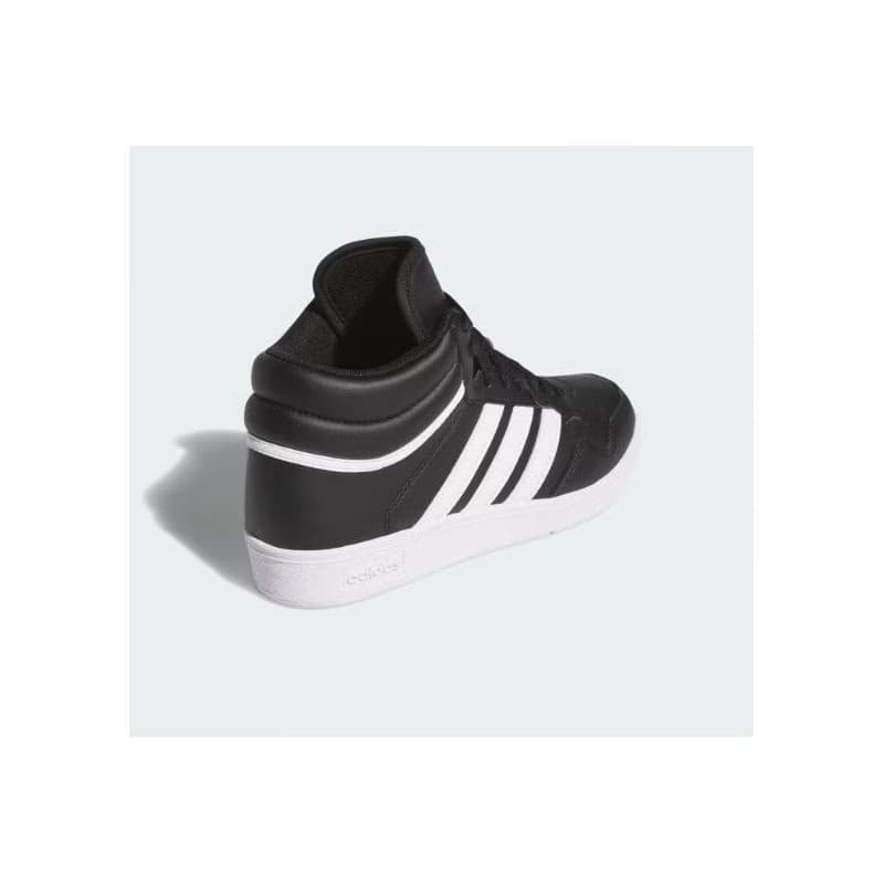 Juniorská rekreačná obuv ADIDAS Hoops 4.0 Mid Jr core black cloud white core black 6