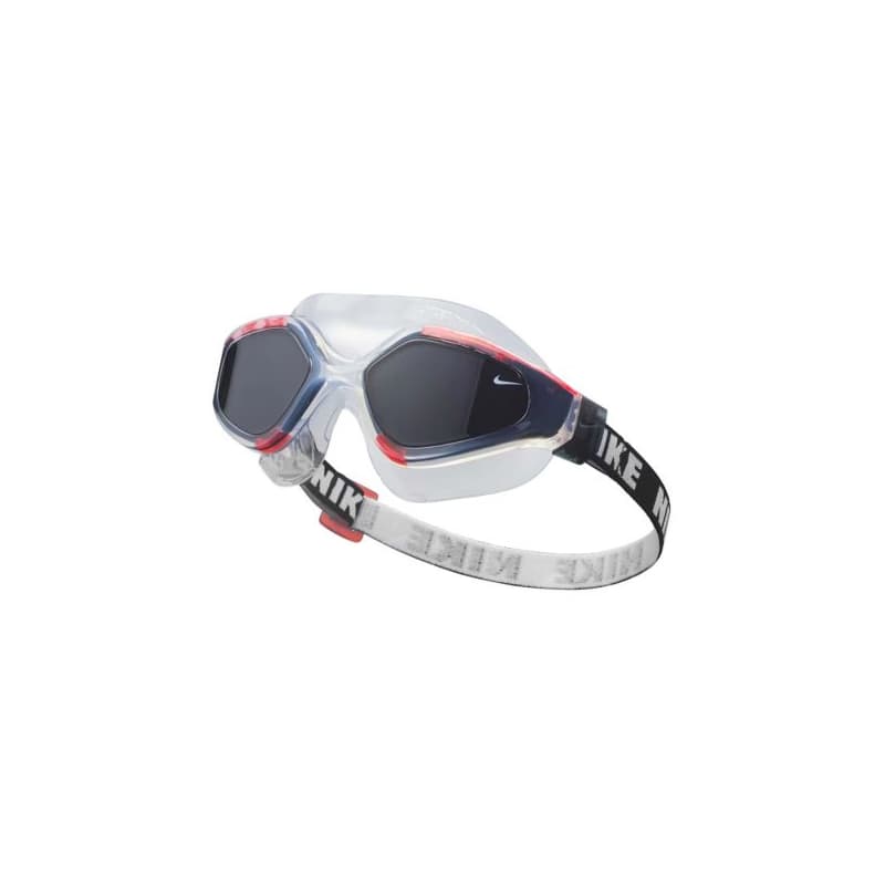Plavecké okuliare NIKE SWIM EXPANSE SWIM MASK PICANTE-PICANTE RED