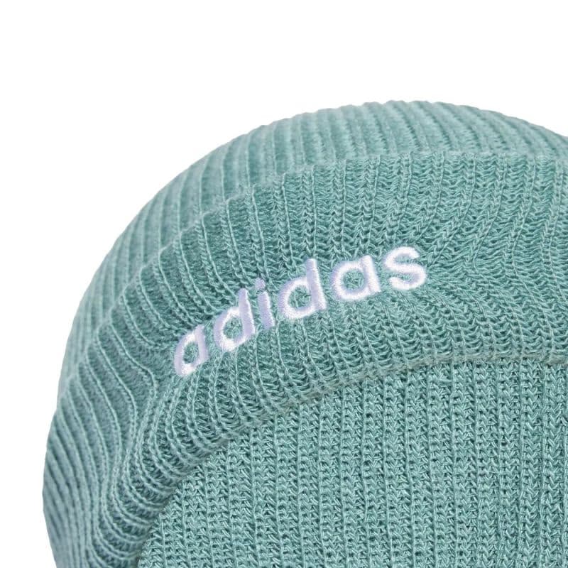 Zimná čiapka ADIDAS CLSC BEANIE CUF POWTEA WHITE 3