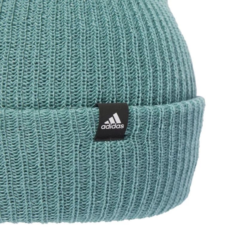 Zimná čiapka ADIDAS CLSC BEANIE CUF POWTEA WHITE 4