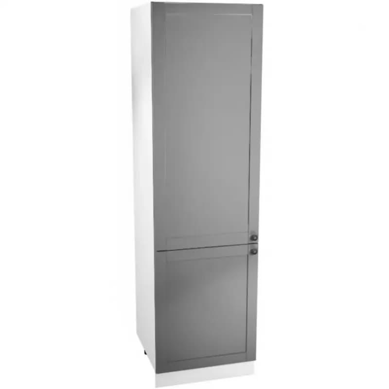 Kuchynská skrinka Linea D60ZL grey 1
