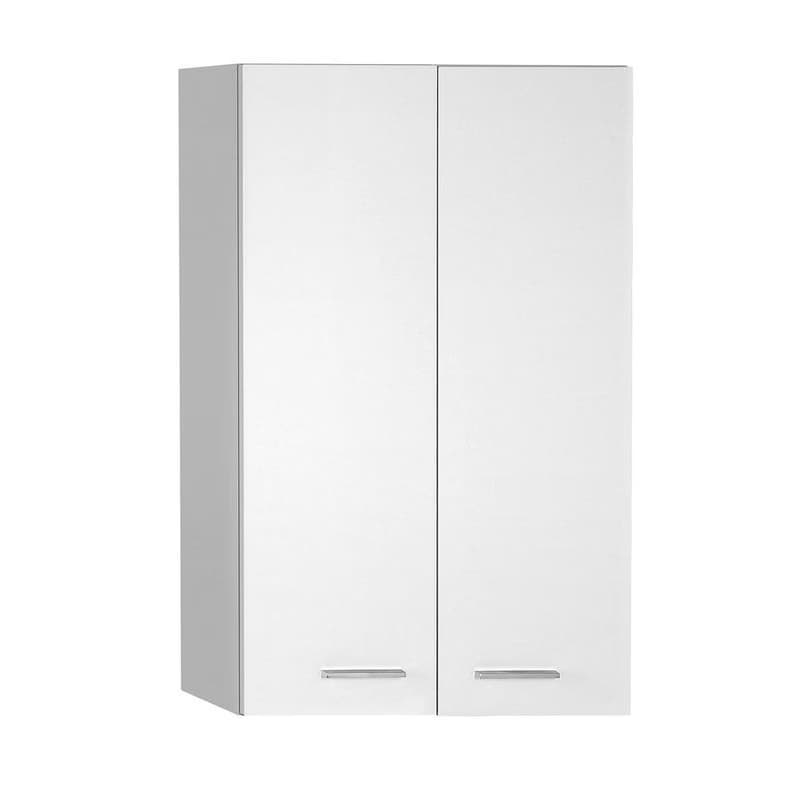 AQUALINE - ZOJA/KERAMIA FRESH skrinka horná 50x76x23cm, biela 51302 1