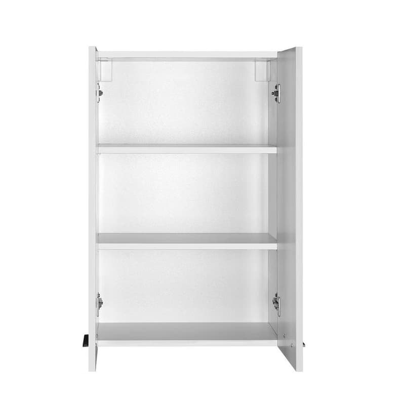 AQUALINE - ZOJA/KERAMIA FRESH skrinka horná 50x76x23cm, biela 51302 2