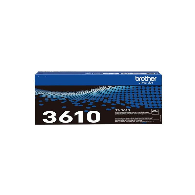 BROTHER TN-3610 - originálny 1