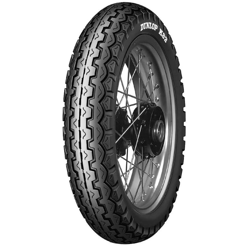 Dunlop K82 3,25 -18 52 S Predné/Zadné