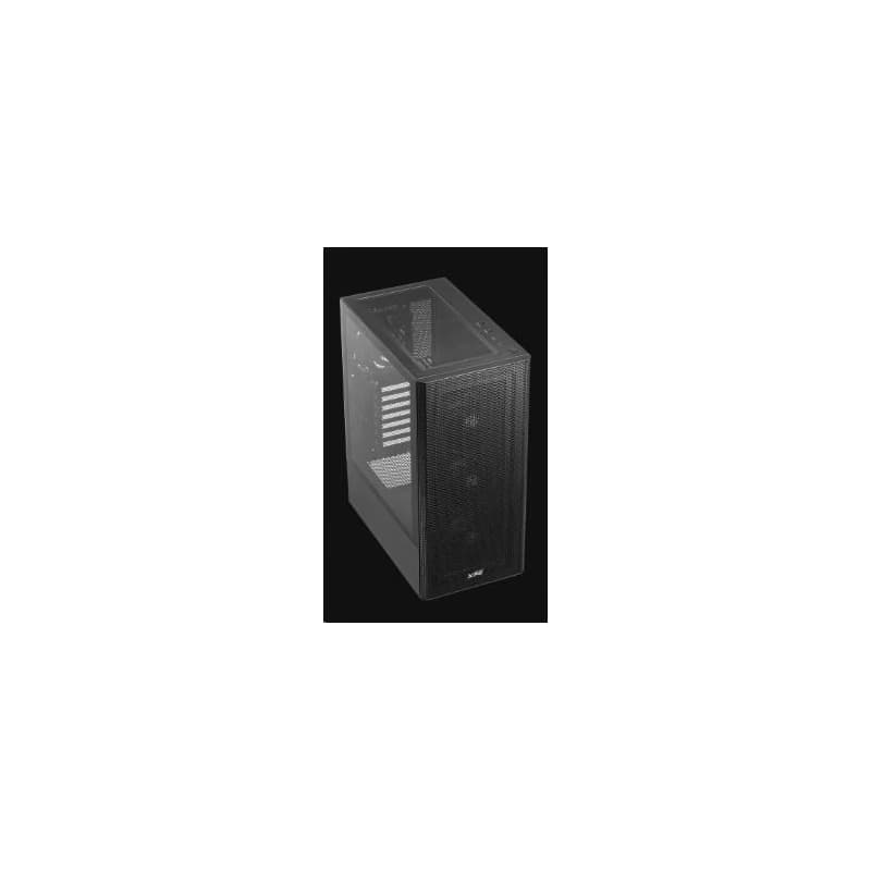 ADATA XPG case VALOR MESH Mid-Tower, bez zdroja, 4x 120mm Fan, Čierna 2