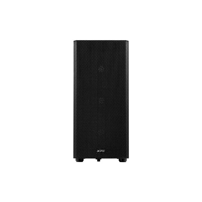 ADATA XPG case VALOR MESH Mid-Tower, bez zdroja, 4x 120mm Fan, Čierna 4