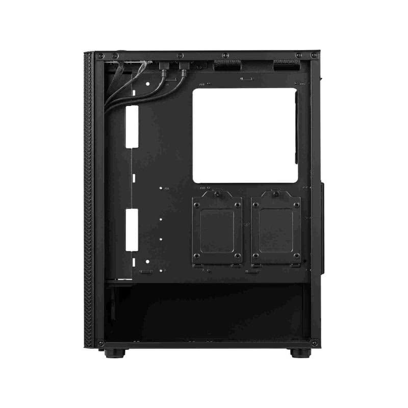 ADATA XPG case VALOR MESH Mid-Tower, bez zdroja, 4x 120mm Fan, Čierna 5
