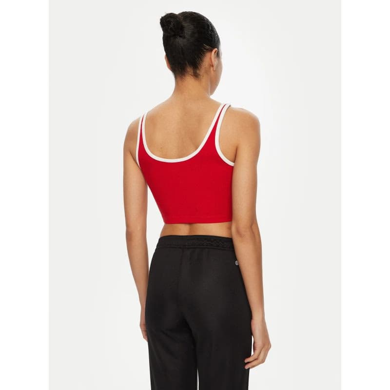 Dámske tielko ADIDAS ORIGINALS 3S BRA TOP-BETSCA WHITE 3
