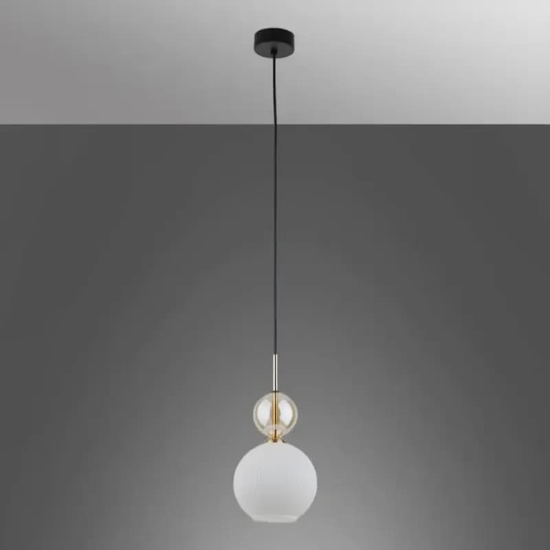 Luster SOPHIA COGNAC WHITE 11590 LW1 1
