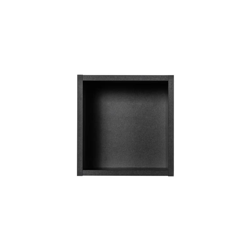 ArtCom Regál do kúpeľne NOVA Black 83-27-Q 2