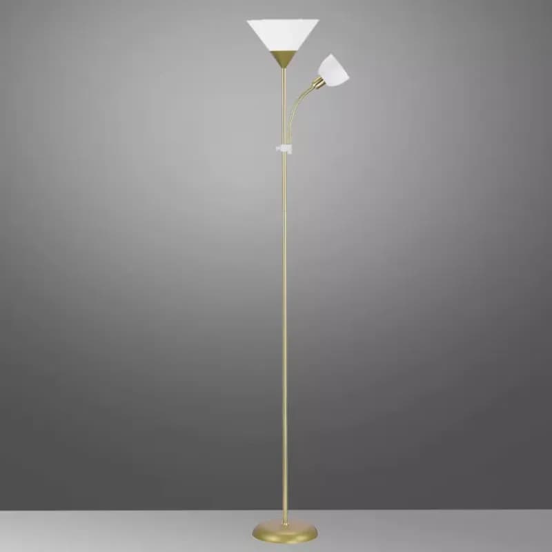 Lampa Kama G/W LP2 1