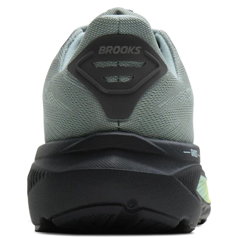 Pánska bežecká obuv BROOKS Ghost 17 M gray mist yucca nightlife 3