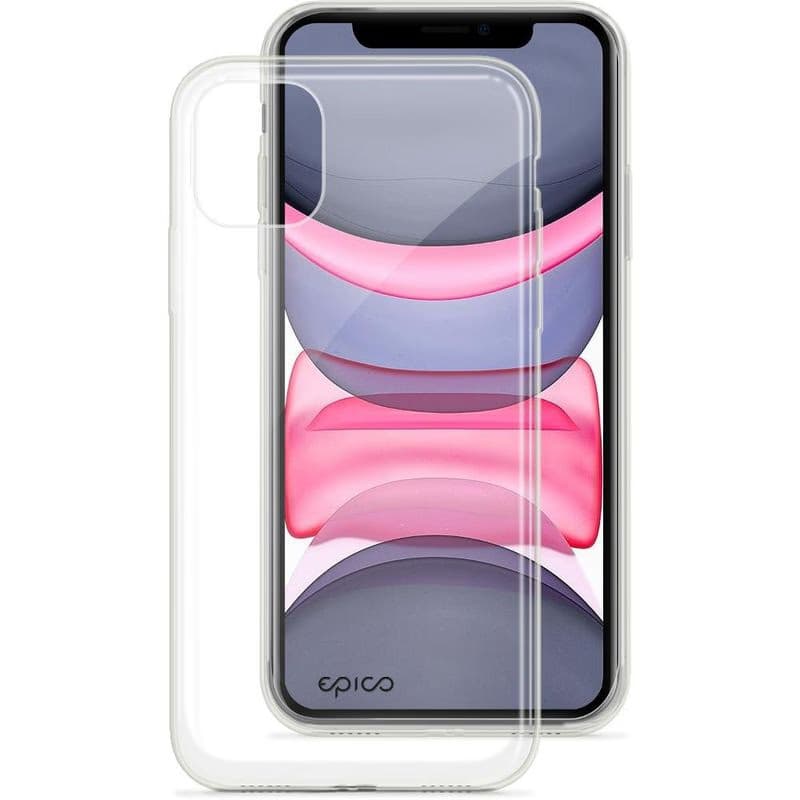 HERO CASE iPhone 11 transparent EPICO 2