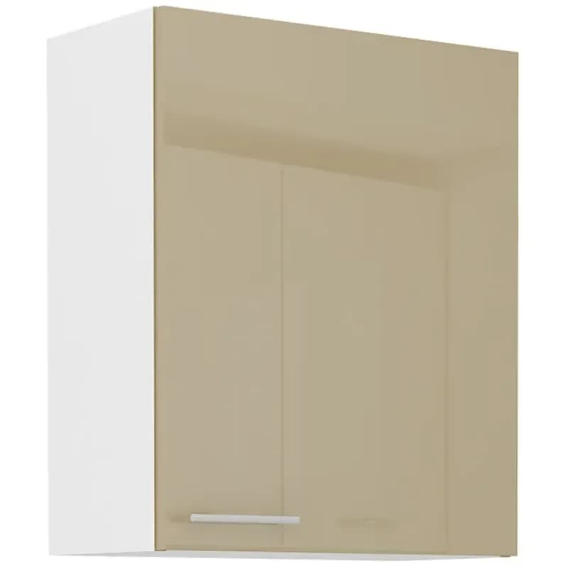 Kuchynská skrinka Lara 60g-72 1f Mdf Cappucino lesk