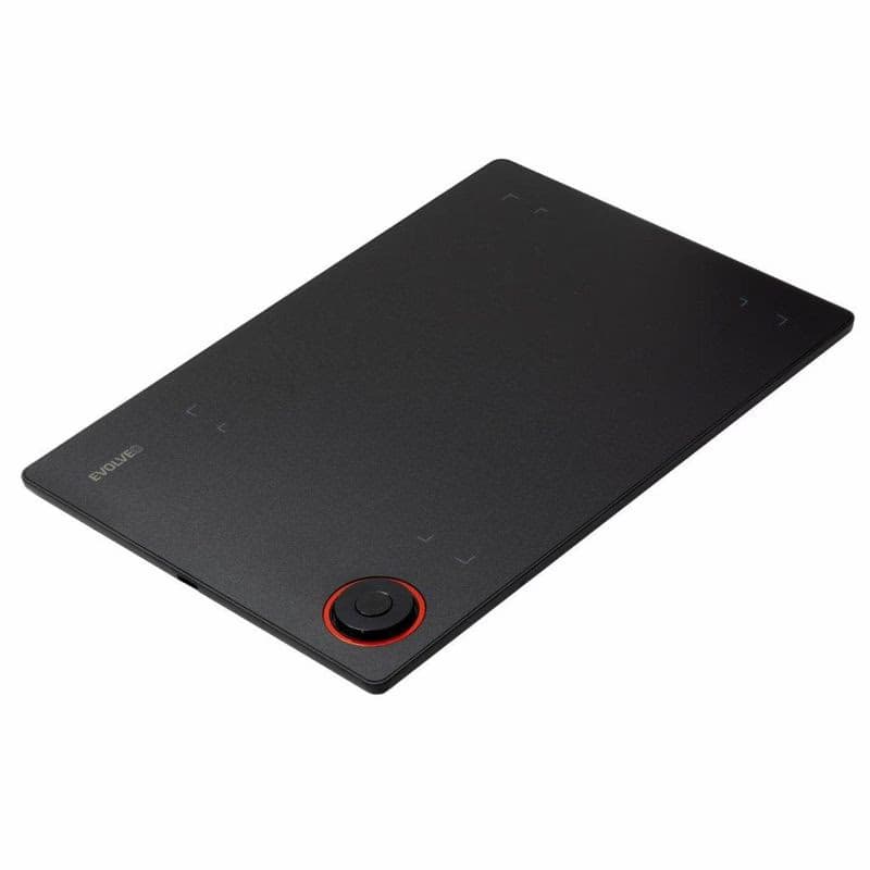 EVOLVEO Grafico TW, grafický tablet s kolieskom 2