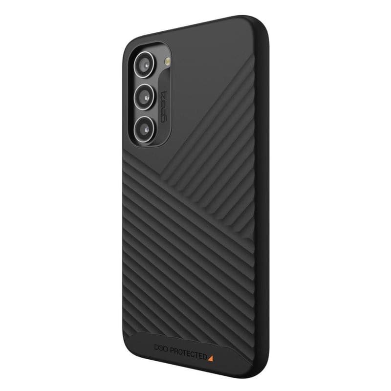 ZAGG GEAR4 Denali D3O kryt Samsung Galaxy S23+ čierny 1