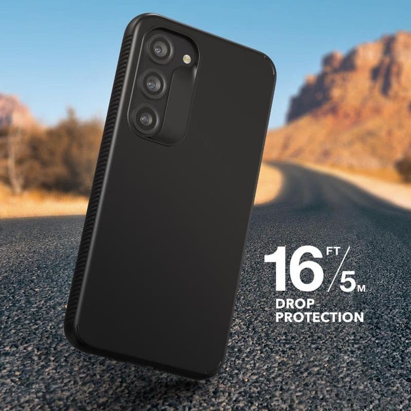ZAGG GEAR4 Denali D3O kryt Samsung Galaxy S23+ čierny 2