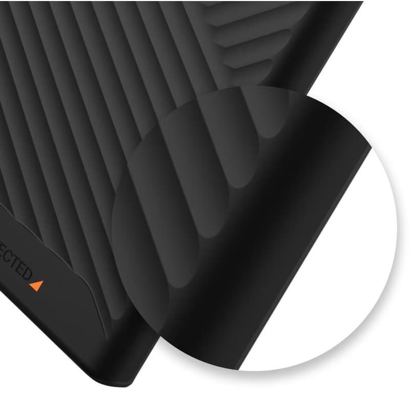 ZAGG GEAR4 Denali D3O kryt Samsung Galaxy S23+ čierny 4