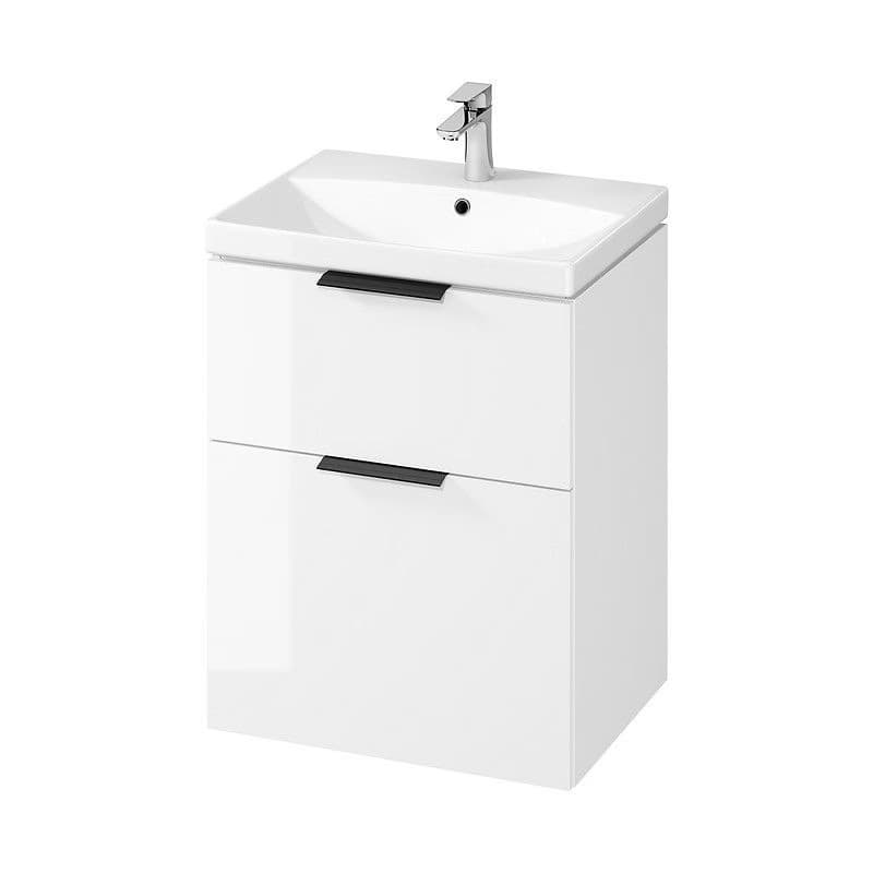 CERSANIT - SET B589 CITY 60 biela DSM (SKRINKA + UMÝVADLO) S801-422 4