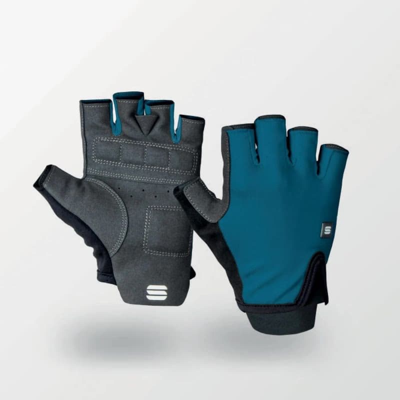 Dámske cyklistické rukavice SPORTFUL Matchy w gloves, berry blue 2