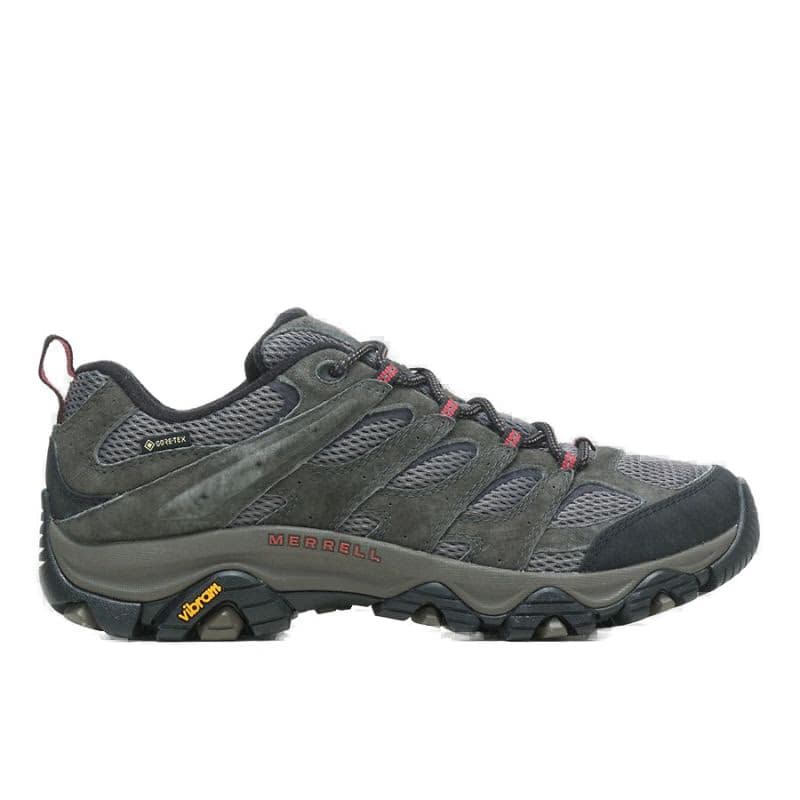 Pánska nízka turistická obuv MERRELL Moab 3 GTX M beluga 2