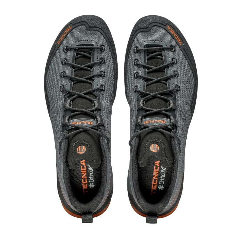 Pánska nízka turistická obuv TECNICA Sulfur S Ms graphite burnt orange 3