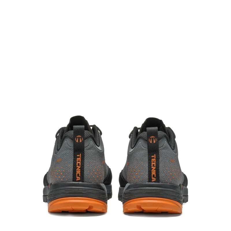 Pánska nízka turistická obuv TECNICA Sulfur S Ms graphite burnt orange 4