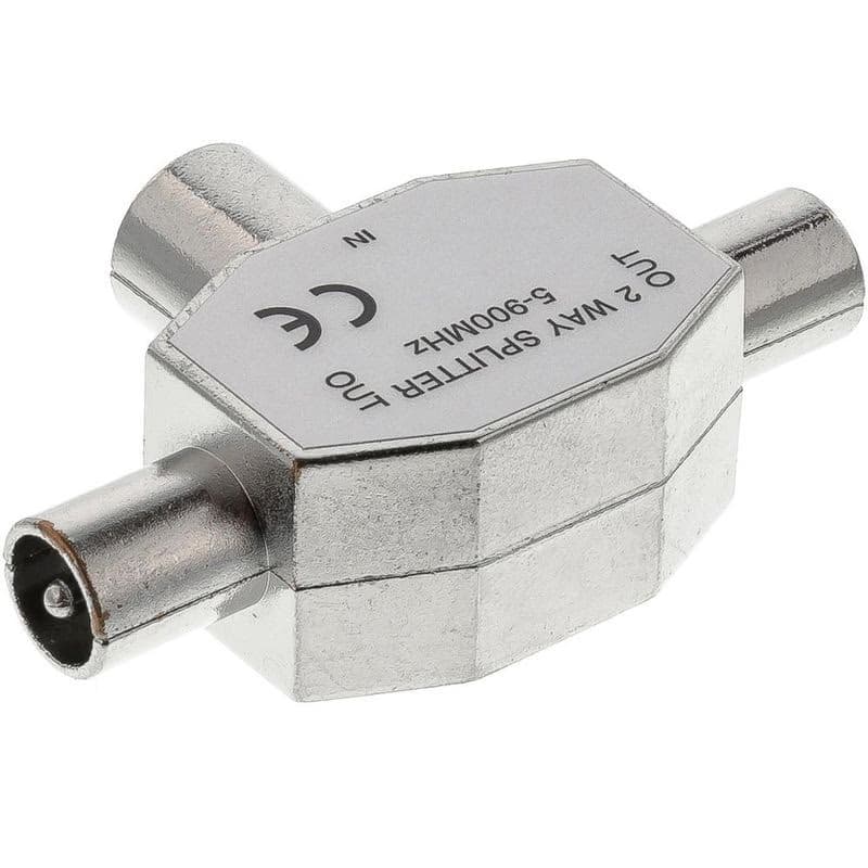 SAV 125-000 An.roz.TV 1F-2M Ni P SENCOR 2