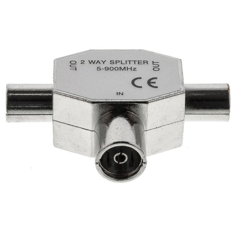 SAV 125-000 An.roz.TV 1F-2M Ni P SENCOR 3
