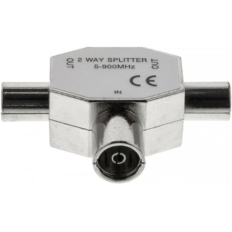 SAV 125-000 An.roz.TV 1F-2M Ni P SENCOR 4