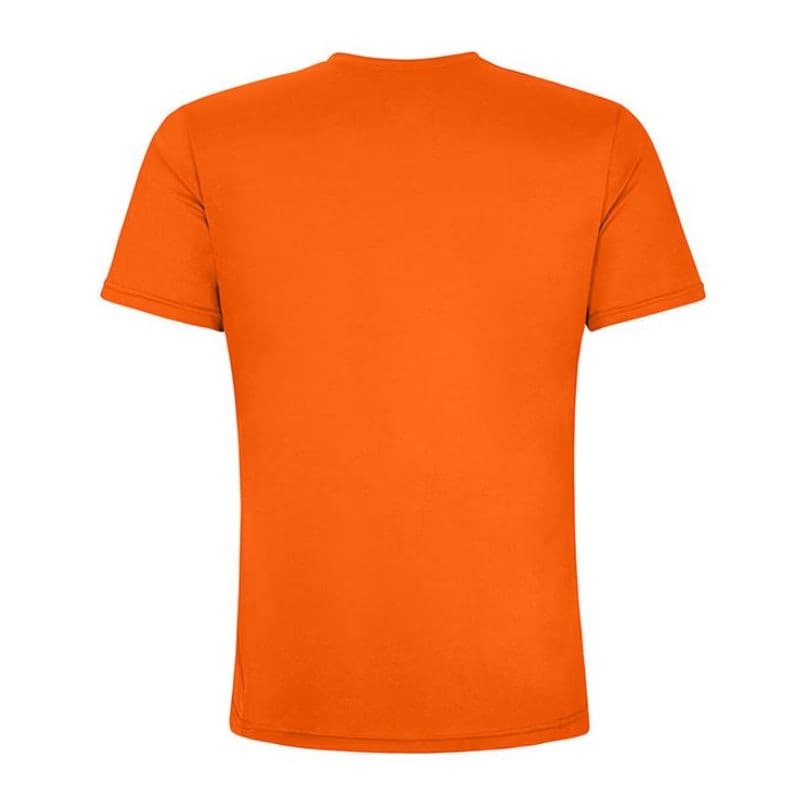 Tričko s krátkym rukávom ZIENER NOLAF man (t-shirt) orange 955 2