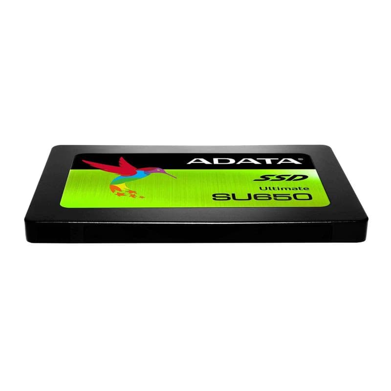 ADATA SSD 512GB Ultimate SU650SS 2,5" SATA III 6Gb/s (R:520/W:450MB/s) 4