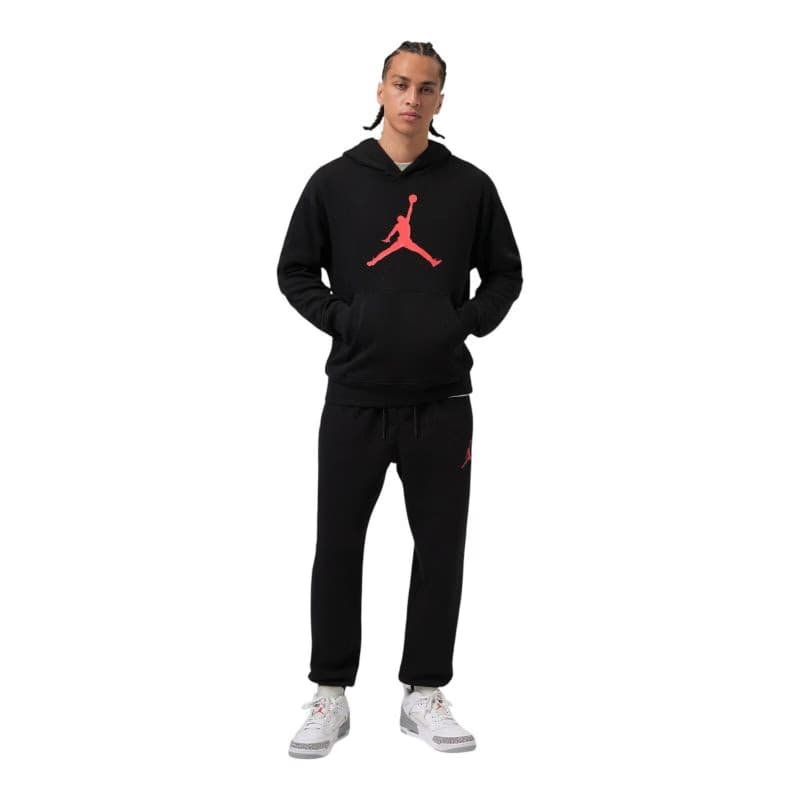 Pánske tepláky NIKE JORDAN M J JUMPMAN FLC PANT 2 2